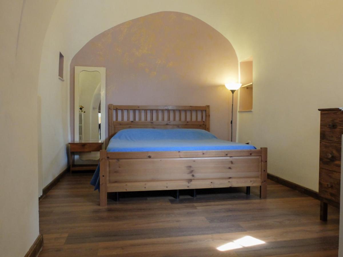 Trullo Chiari Di Bosco Villa Martina Franca Bagian luar foto